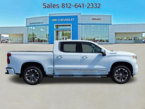 New 2026 Chevrolet Silverado 1500 High Country w/ Technology Package image 5