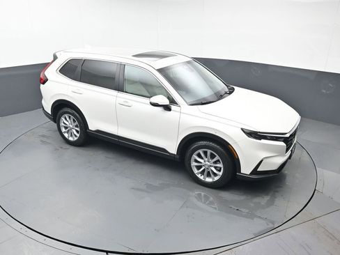 Certified 2024 Honda CR-V EX-L image 43