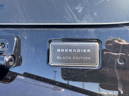 New 2026 INEOS Grenadier AWD/4WD image 23