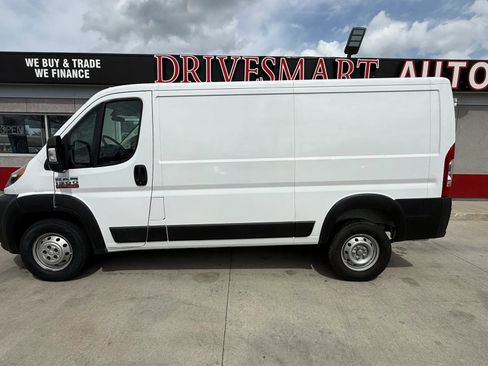 Used 2019 RAM ProMaster 1500 w/ Interior Convenience Group image 5