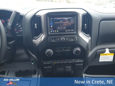 New 2026 Chevrolet Silverado 1500 Custom Trail Boss image 7