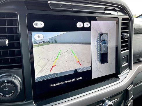 Used 2025 Ford F150 XLT w/ Equipment Group 302A MID AWD/4WD image 23