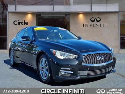 Certified 2017 INFINITI Q50 3.0t Premium w/ Driver Assistance Package
