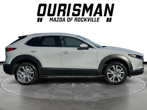 Used 2025 MAZDA CX-30 AWD 2.5 S w/ Premium Package image 7