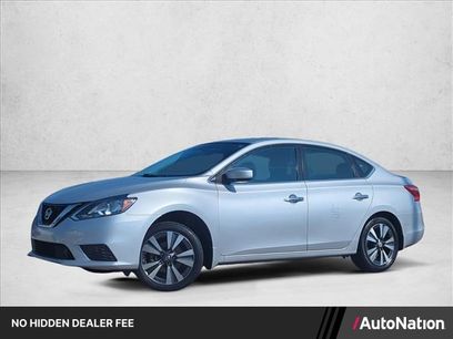 Used 2019 Nissan Sentra SV w/ Special Edition Package