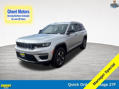 Used 2025 Jeep Grand Cherokee Limited 4xe w/ Trailer Tow Package