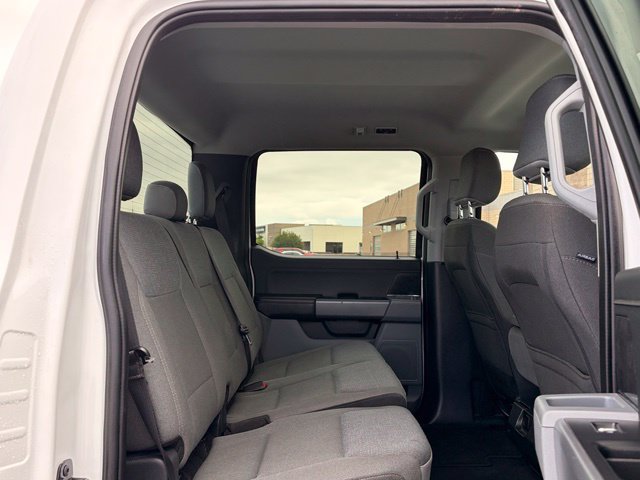 Used 2025 Ford F150 XLT w/ Equipment Group 301A Standard RWD image 17