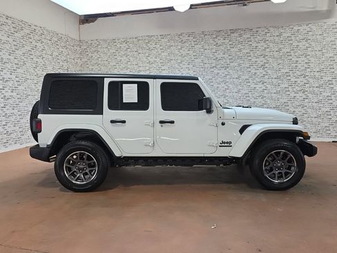 Used 2021 Jeep Wrangler Unlimited Sport S image 7