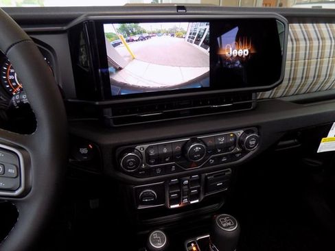 New 2026 Jeep Wrangler Unlimited Sport AWD/4WD image 16