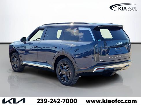 New 2027 Kia Telluride SX FWD image 4