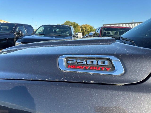 Used 2026 RAM 2500 Laramie AWD/4WD image 23