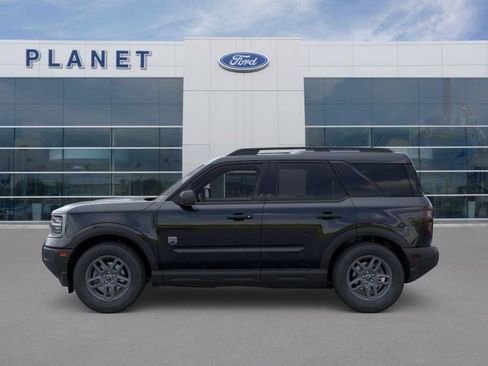 New 2026 Ford Bronco Sport Big Bend AWD/4WD image 3