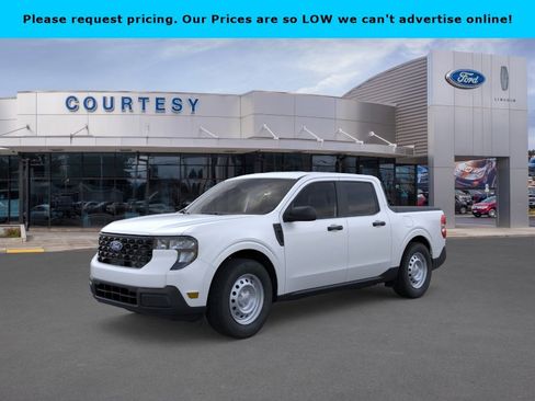 New 2025 Ford Maverick XL image 1