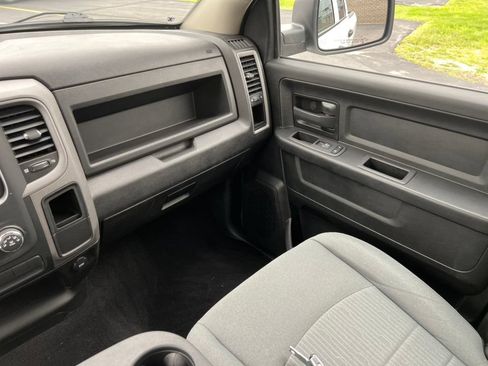 Used 2021 RAM 1500 Tradesman w/ Chrome Appearance Package AWD/4WD image 30