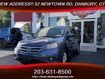 Used 2013 Honda CR-V EX