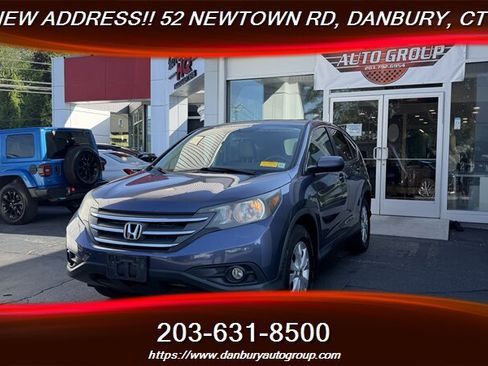 Used 2013 Honda CR-V EX image 1