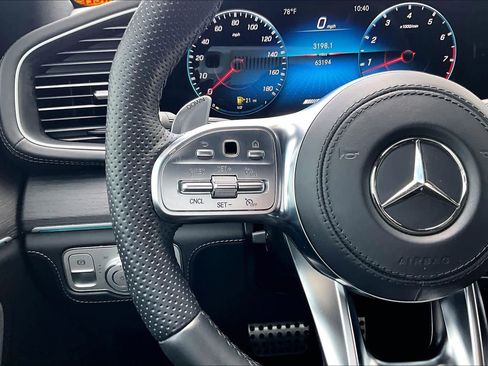 Certified 2021 Mercedes-Benz GLE 53 AMG 4MATIC Coupe image 21