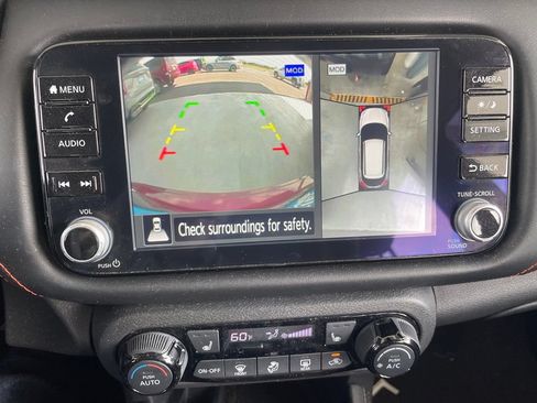 Certified 2024 Nissan Kicks SR w/ SR Premium Package FWD image 8