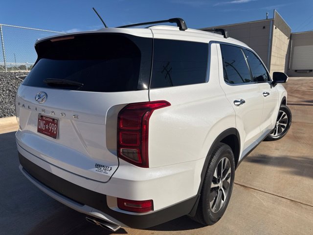 Used 2022 Hyundai Palisade SEL FWD image 5