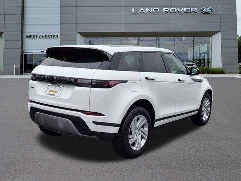 Certified 2024 Land Rover Range Rover Evoque S image 4