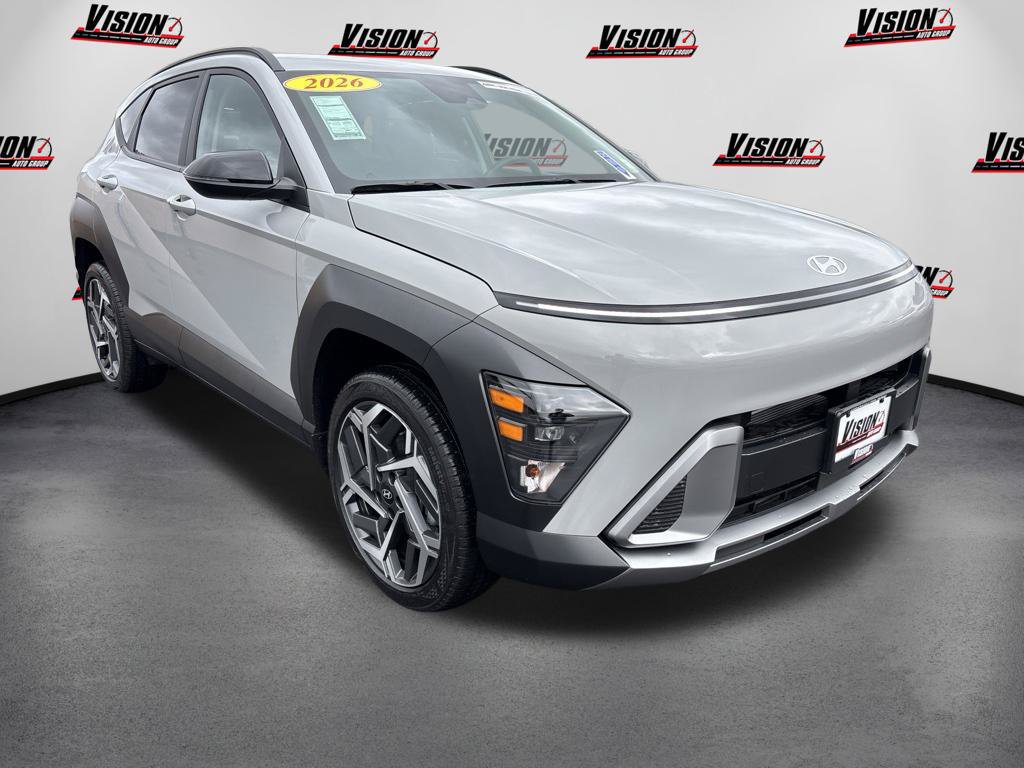 New 2026 Hyundai Kona SEL Premium AWD/4WD image 7