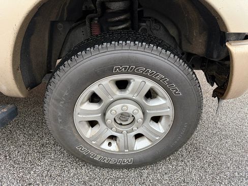 Used 2012 Ford F350 King Ranch w/ King Ranch w/Chrome Pkg image 20