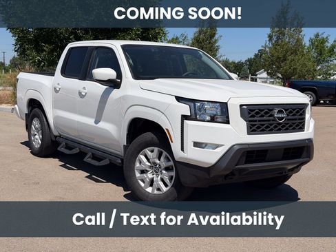 Used 2023 Nissan Frontier SV w/ SV Convenience Package AWD/4WD image 1