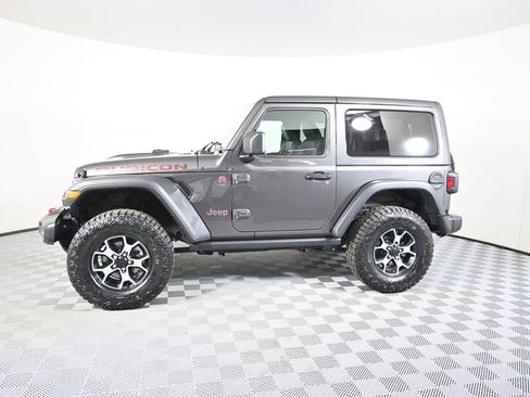 Used 2022 Jeep Wrangler Rubicon w/ Cold Weather Group image 2