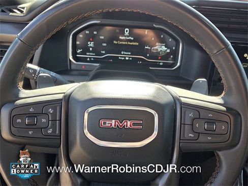 Used 2024 GMC Sierra 1500 AT4 w/ Technology Package image 24