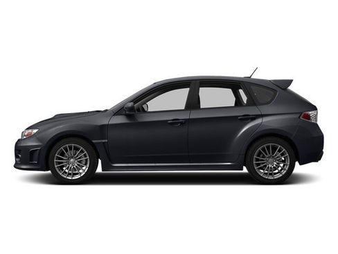 Used 2014 Subaru Impreza WRX Hatchback AWD/4WD image 3