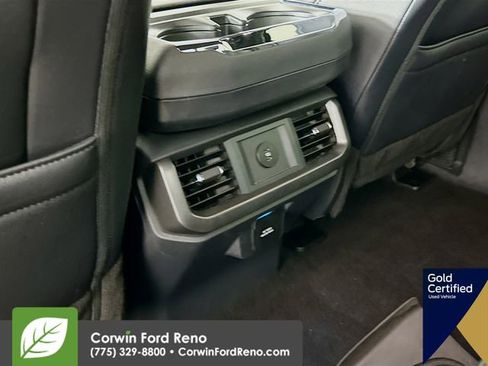 Certified 2025 Ford F150 Lariat AWD/4WD image 29