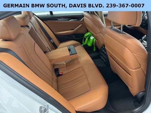 Used 2019 BMW 530i w/ Convenience Package image 21