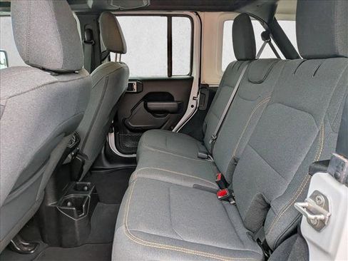 Used 2024 Jeep Wrangler Sport S image 25