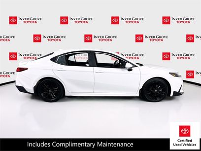 Certified 2025 Toyota Camry SE