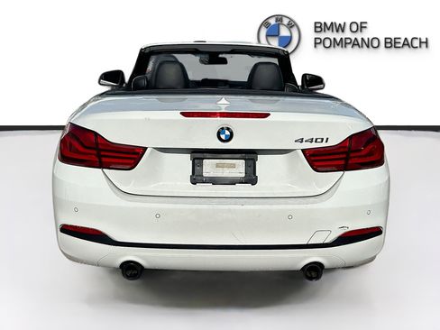 Used 2019 BMW 440i Convertible image 6