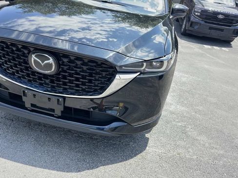 Used 2024 MAZDA CX-5 AWD 2.5 S w/ Select Package image 11