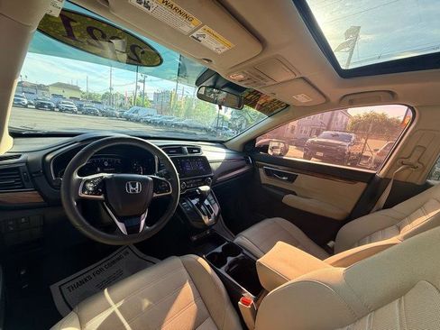 Used 2021 Honda CR-V EX image 12