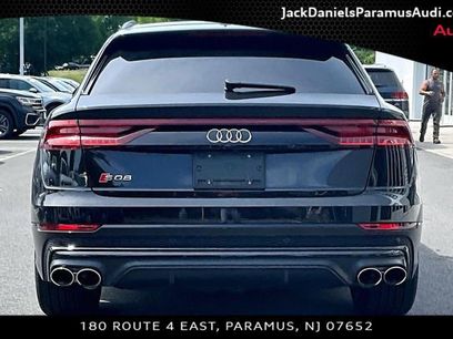 Used 2023 Audi SQ8 Prestige w/ Prestige Package