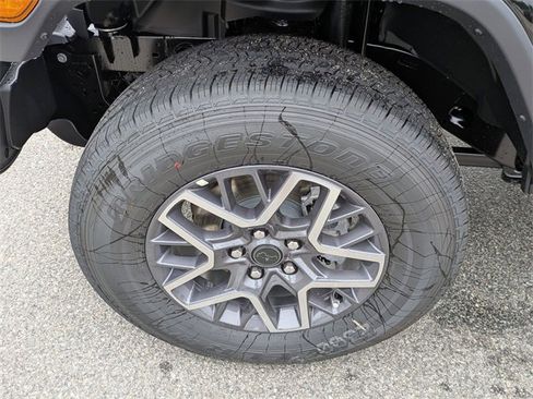 New 2025 Jeep Wrangler Sahara w/ Safety Group image 9