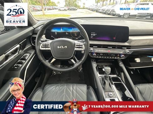 Used 2025 Kia Telluride SX Prestige X-Line AWD/4WD image 16