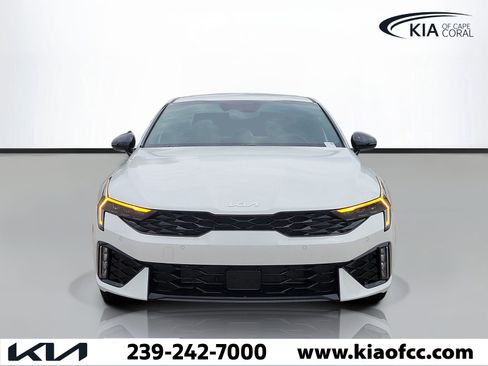 New 2026 Kia K5 GT-Line w/ GT-Line Red Interior Package FWD image 2