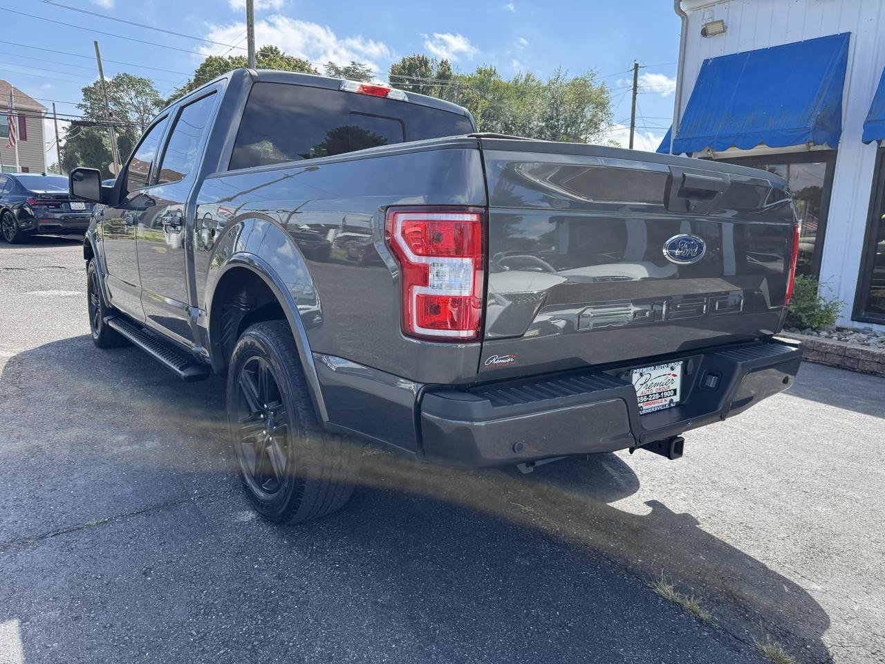 Used 2020 Ford F150 XLT w/ Equipment Group 302A Luxury AWD/4WD image 7