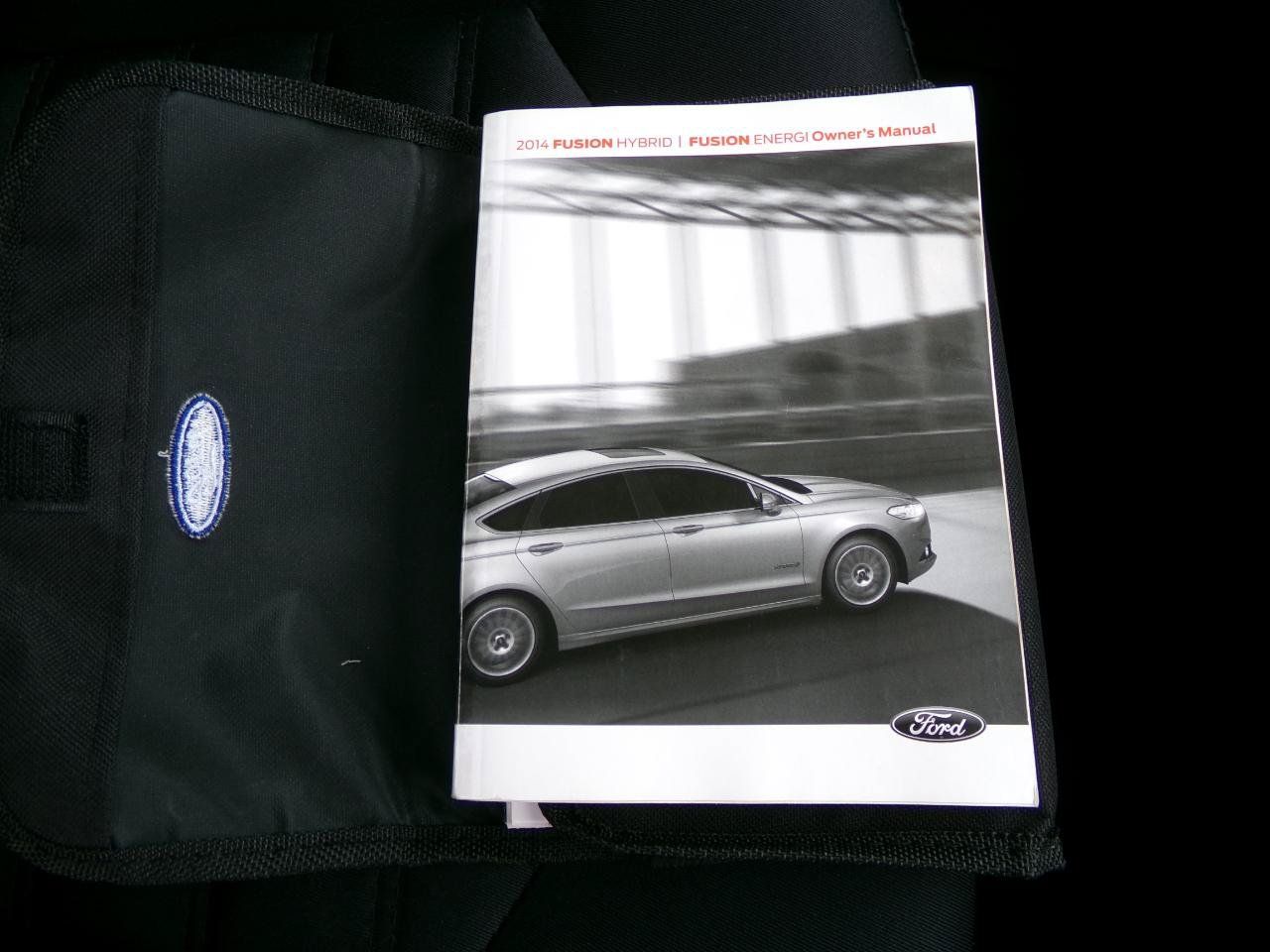 Used 2014 Ford Fusion SE FWD image 31