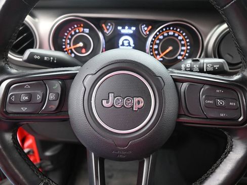 Used 2020 Jeep Wrangler Unlimited Sport S AWD/4WD image 15