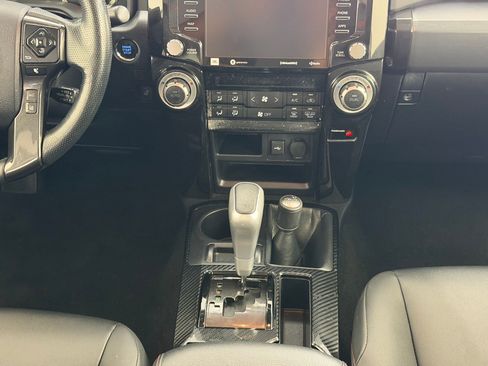 Certified 2024 Toyota 4Runner TRD Pro AWD/4WD image 16