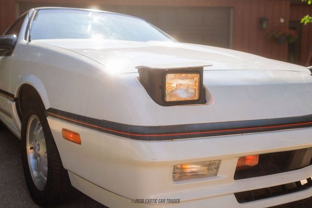 Used 1988 Dodge Daytona Shelby Z FWD image 42