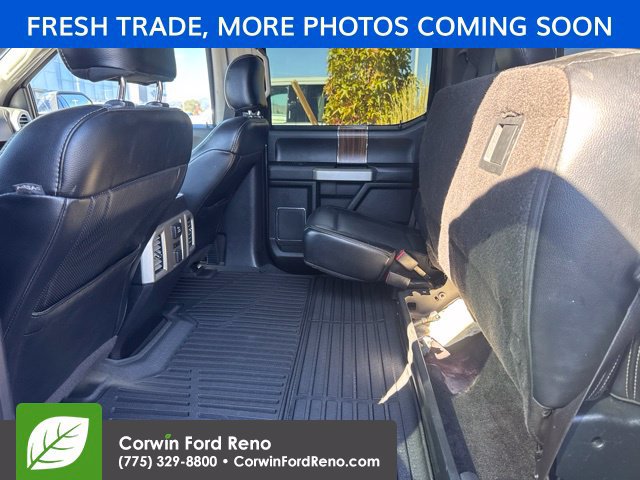 Used 2016 Ford F150 Lariat w/ Equipment Group 502A Luxury AWD/4WD image 11