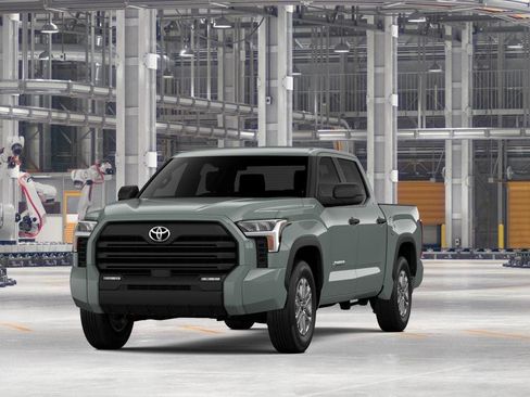 New 2026 Toyota Tundra SR5 AWD/4WD image 18