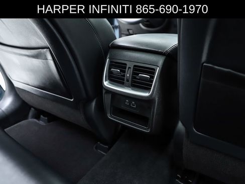 Used 2022 INFINITI QX50 Luxe AWD/4WD image 77