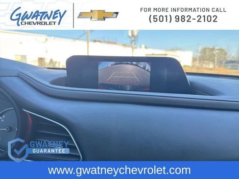 Used 2021 MAZDA CX-30 2.5 Turbo w/ Premium Package image 18